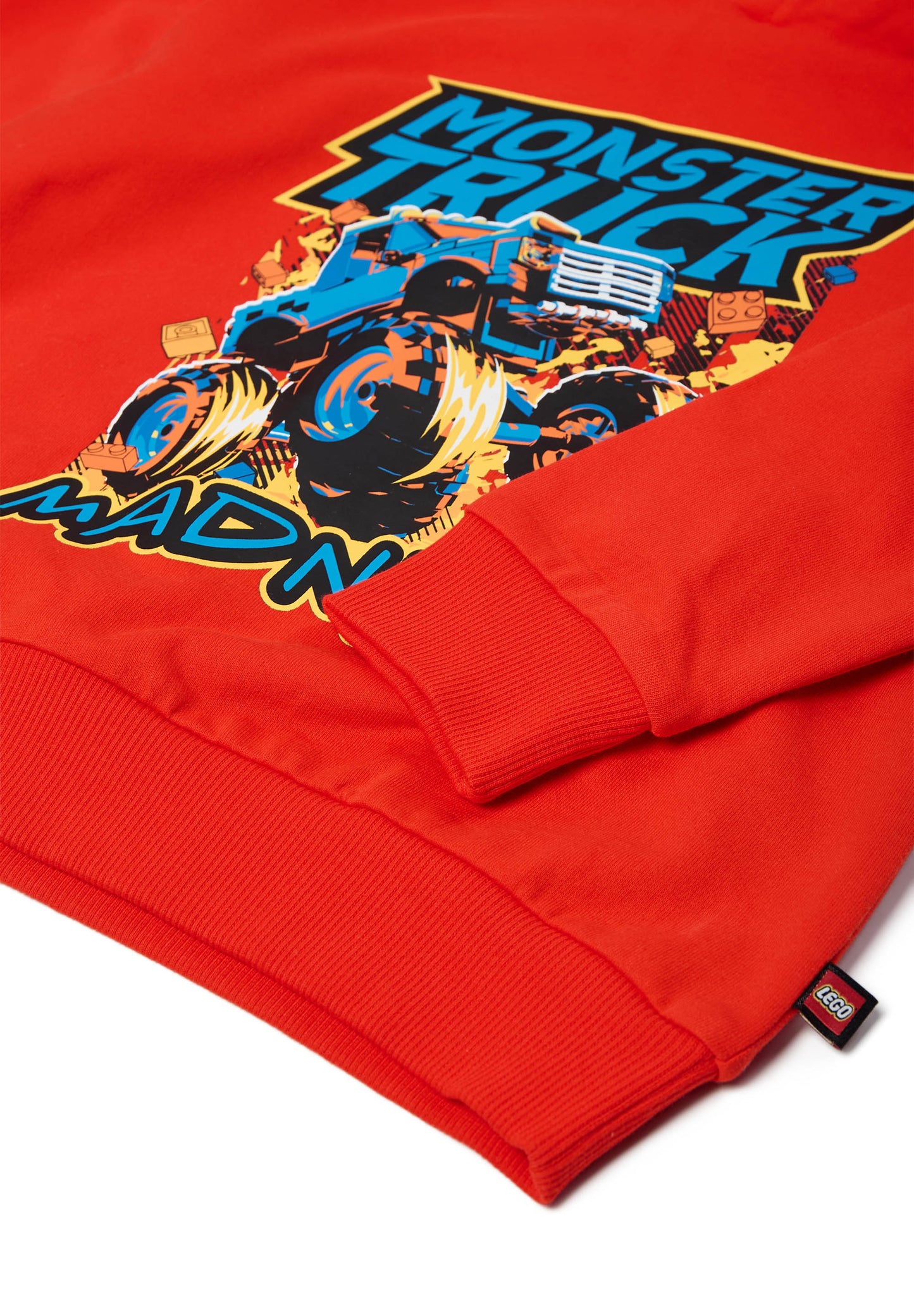 LEGO® CITY Sweatshirt Monster Truck