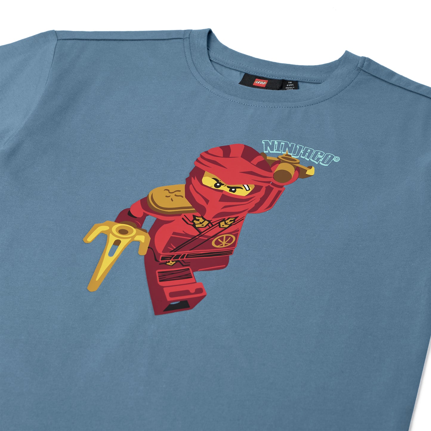 LEGO Wear T-shirt Ninjago Kai