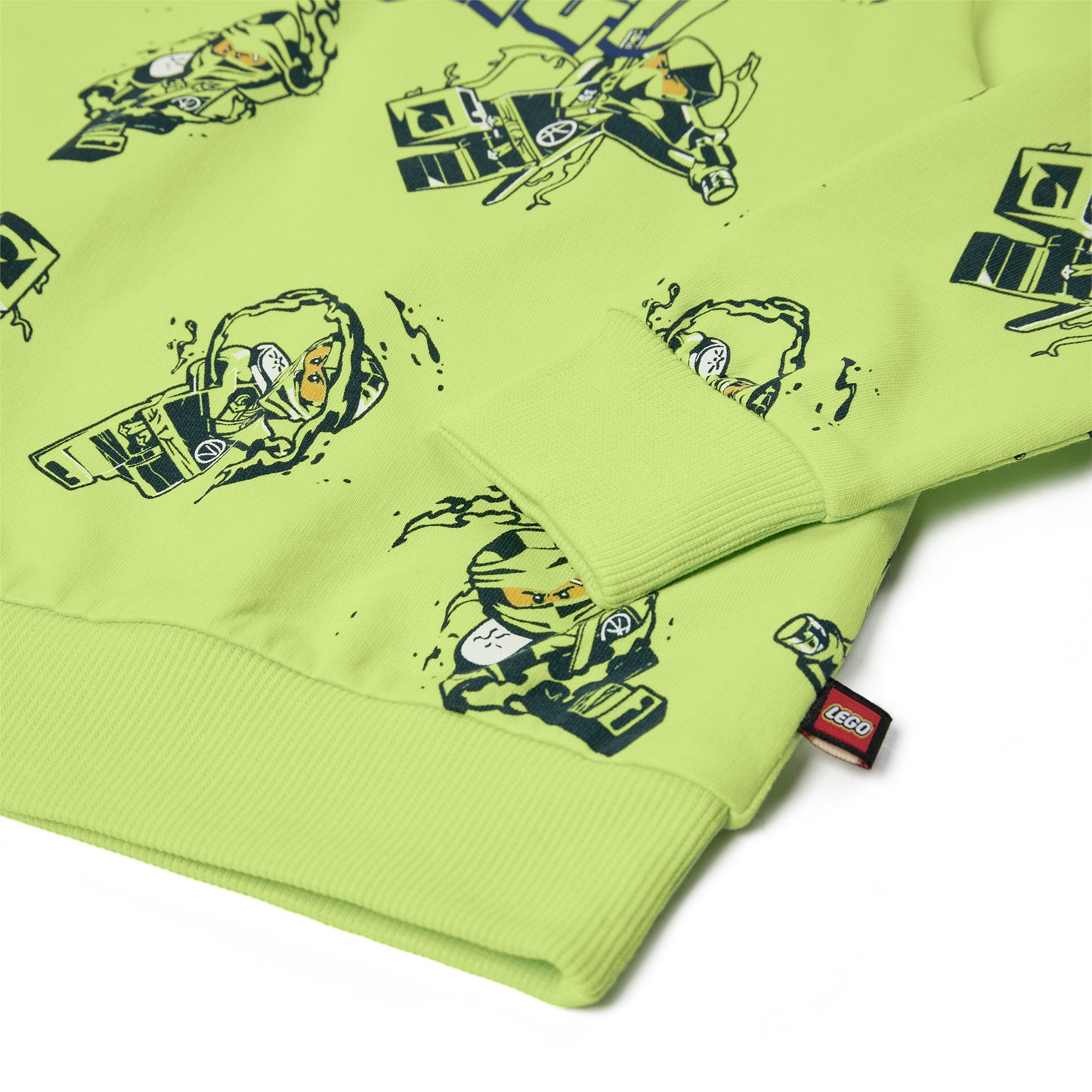 LEGO Wear Sweatshirt Ninjago