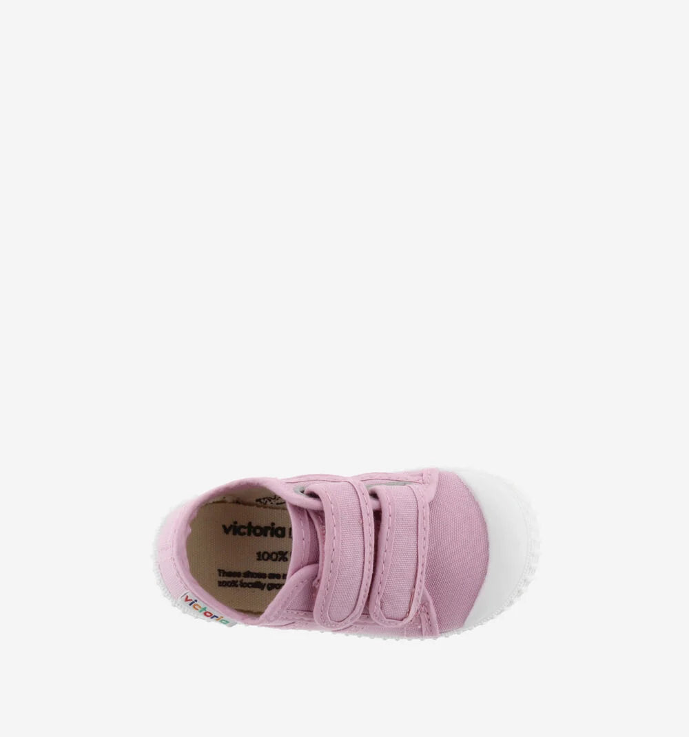 Victoria Ténis com velcro Pétalo