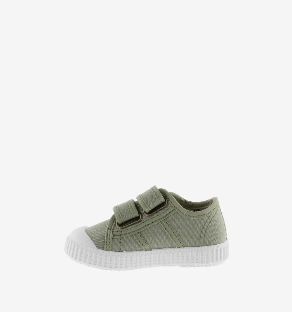 Victoria Ténis com velcro Aloe