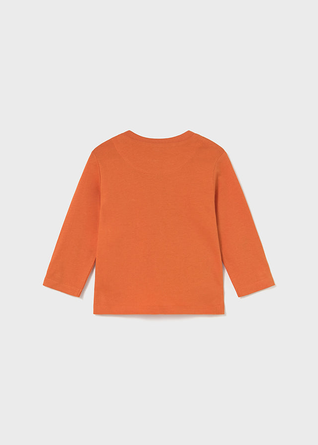 Mayoral Camisola interativa lenticular bebé