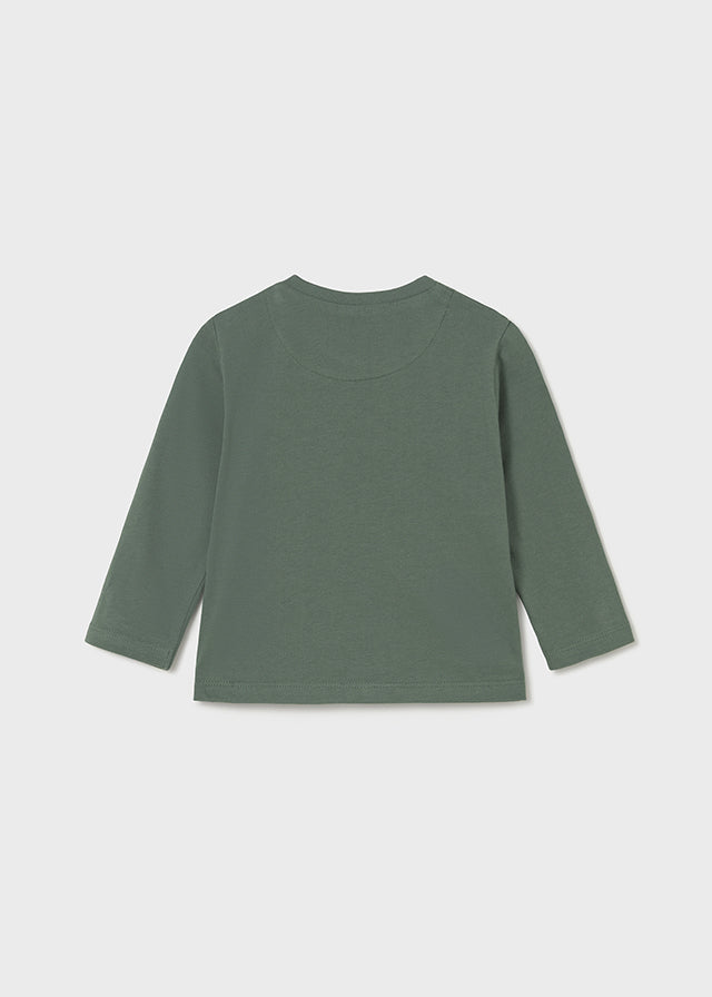 Mayoral Camisola moto bebé