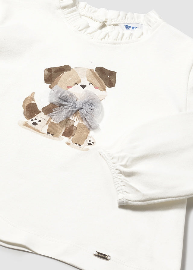 Mayoral Camisola bebé