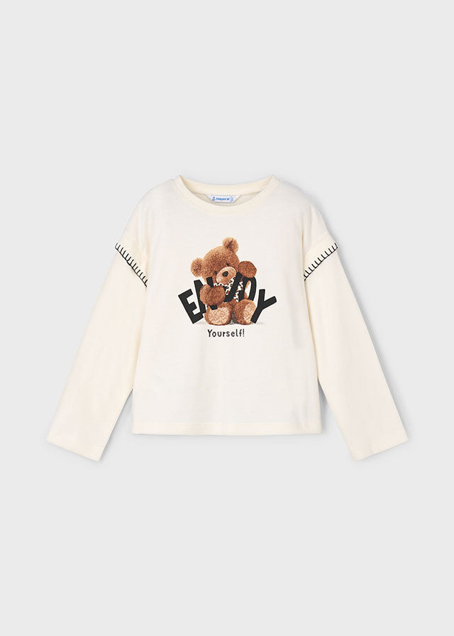 Mayoral Camisola bonecas menina
