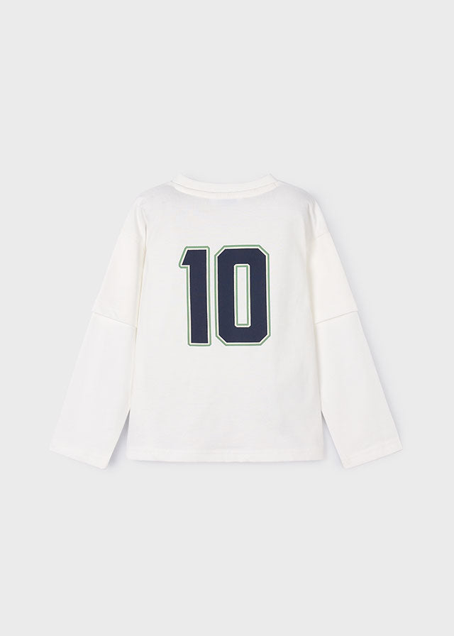 Mayoral Camisola team menino