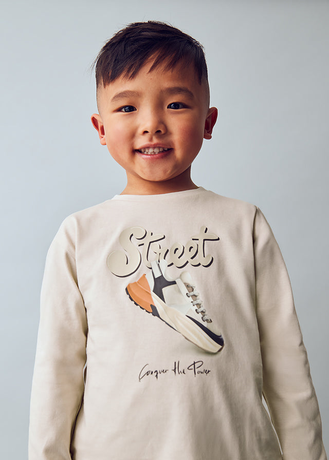 Mayoral Camisola street menino
