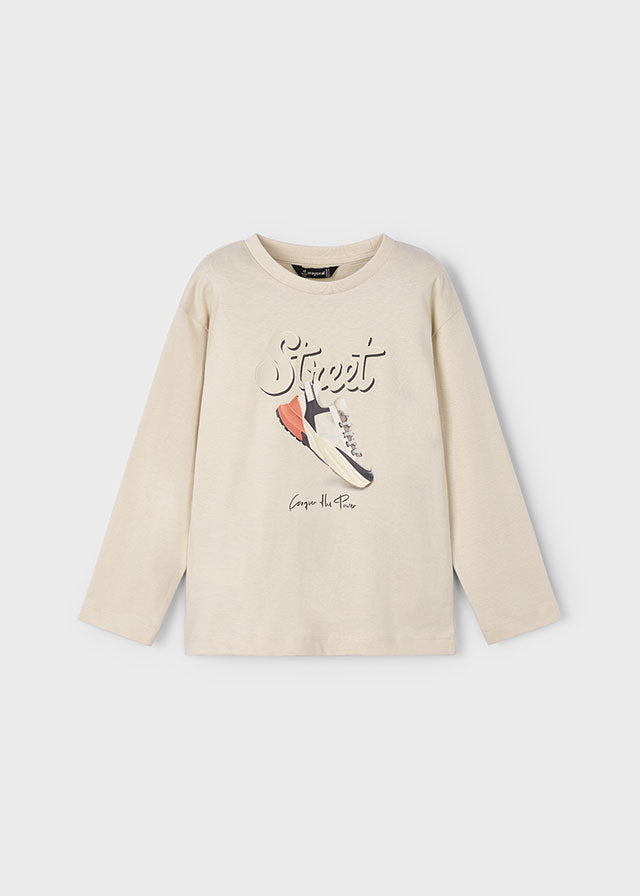 Mayoral Camisola street menino