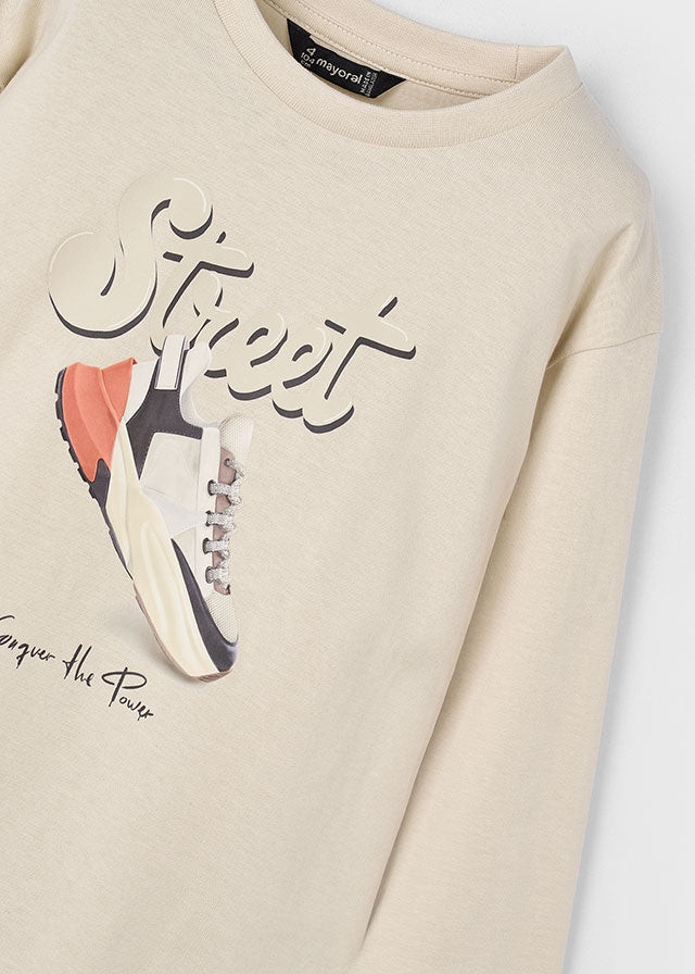 Mayoral Camisola street menino