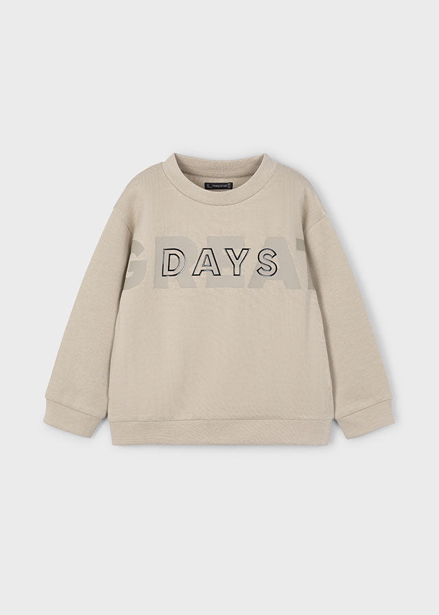 Mayoral Sweat great days menino