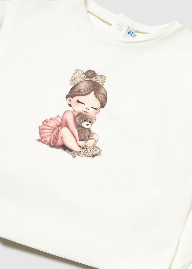 Mayoral Camisola boneca bebé