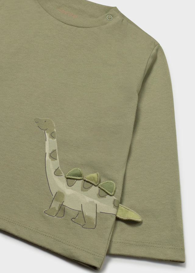 Mayoral Camisola dinossauros bebé