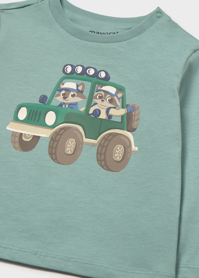 Mayoral Camisola bebé