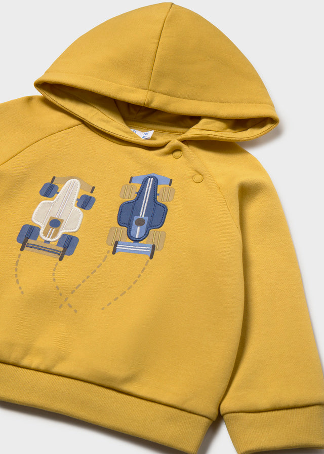 Mayoral Sweat capuz bebé