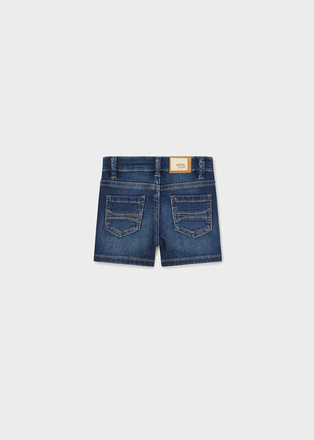 Mayoral Bermudas ganga Better Cotton bebé