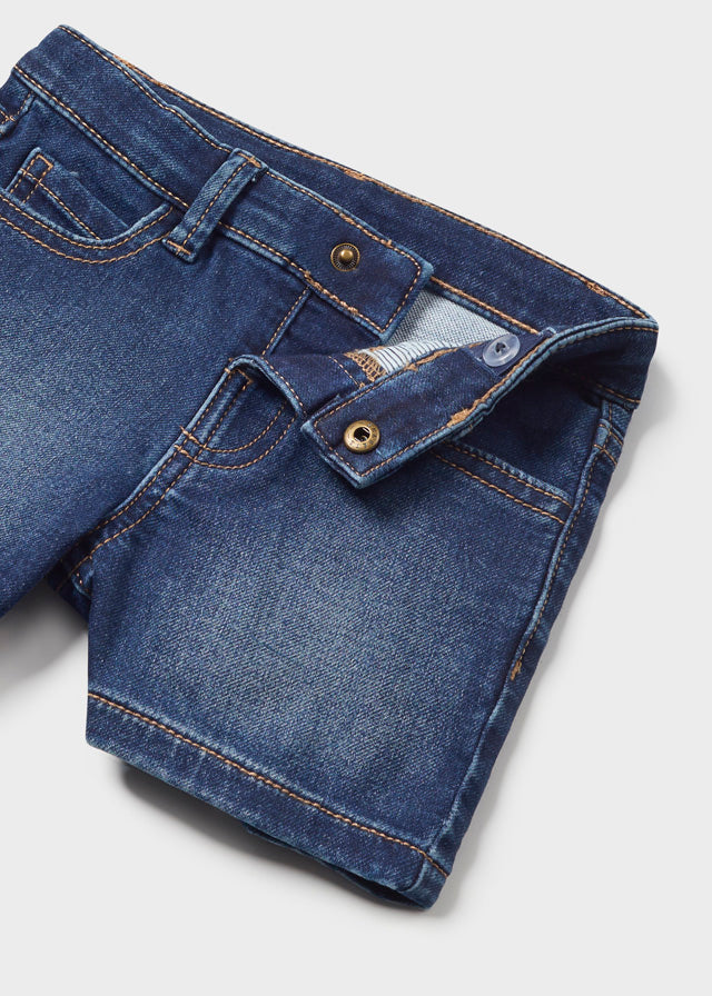Mayoral Bermudas ganga Better Cotton bebé