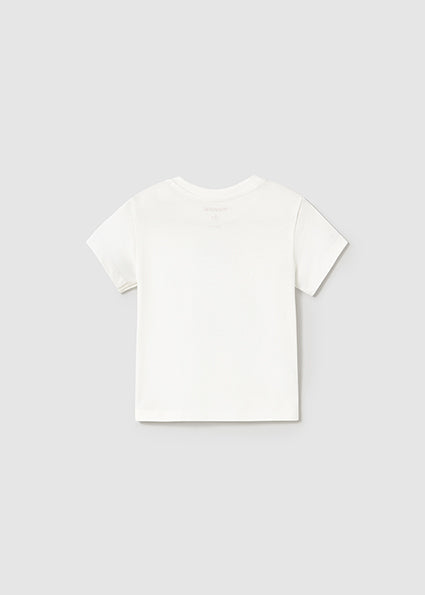 Mayoral T-shirt safari bebé