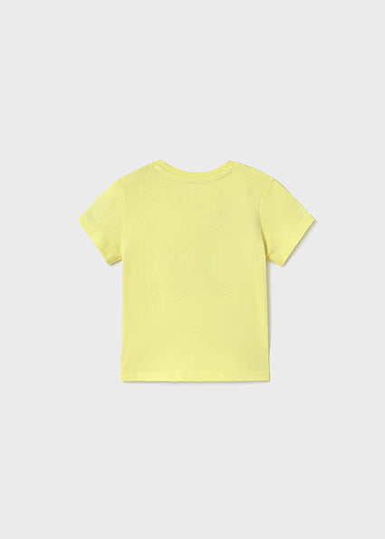 Mayoral T-shirt surf tubarão bebé