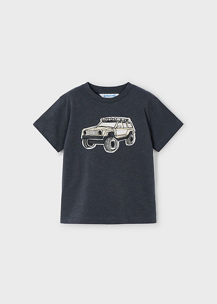 Mayoral T-shirt todo-o-terreno menino