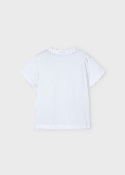 Mayoral T-shirt câmara menino