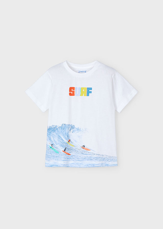 Mayoral T-shirt onda menino