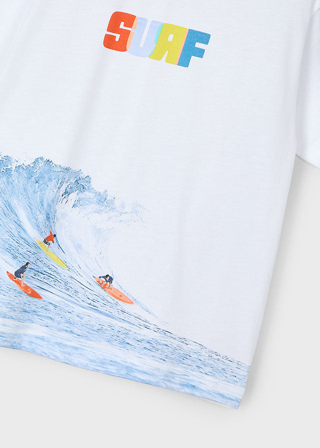 Mayoral T-shirt onda menino