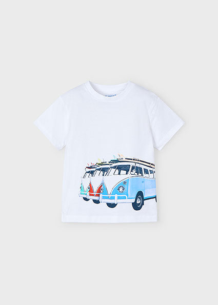 Mayoral T-shirt surf menino