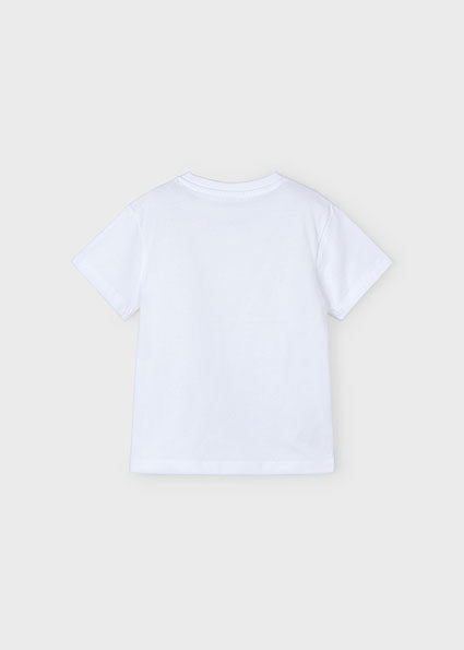 Mayoral T-shirt surf menino