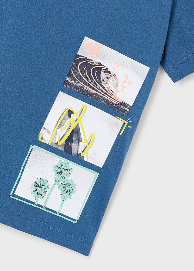 Mayoral Camisola surf menino