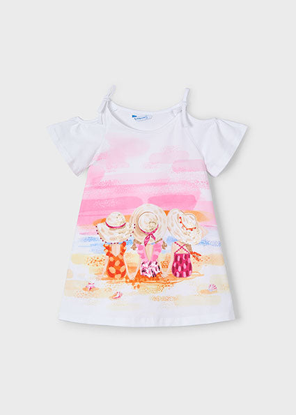 Mayoral Vestido casual menina