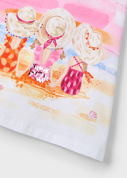 Mayoral Vestido casual menina