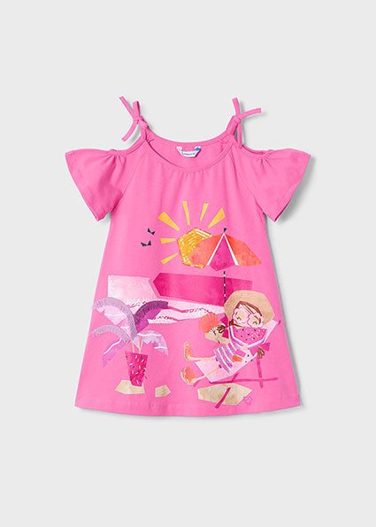 Mayoral Vestido casual menina