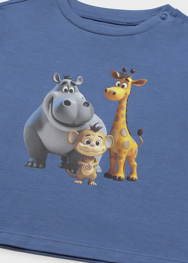 Mayoral T-shirt bebé