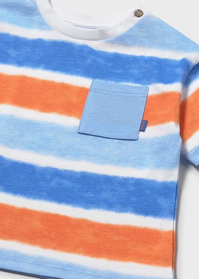 Mayoral T-shirt estampada bebé