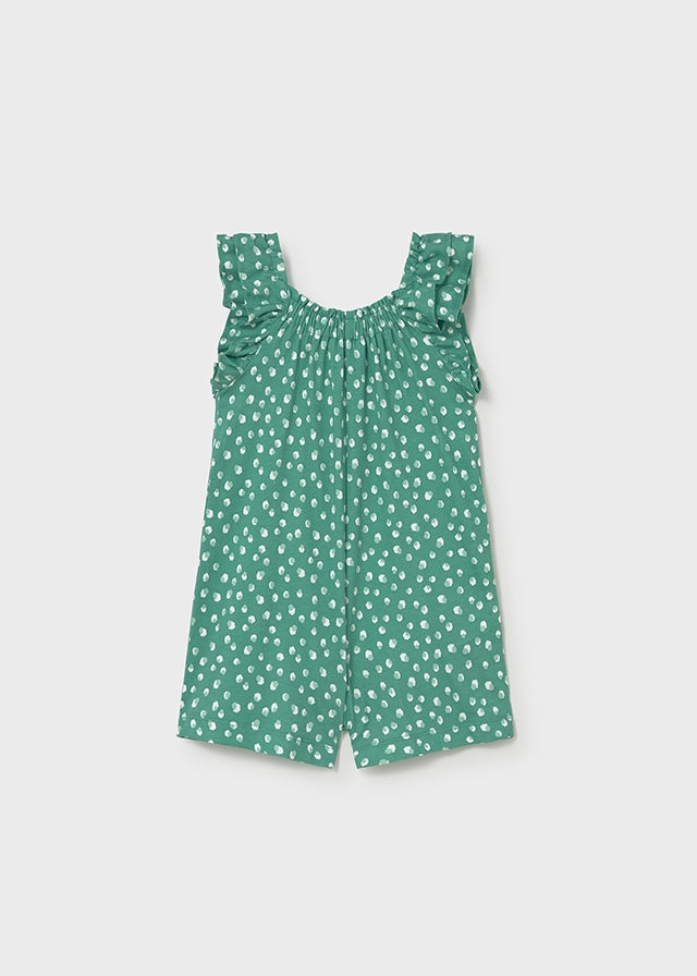 Mayoral Macacão estampado bebé