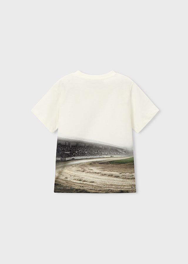 Mayoral T-shirt print posicionado