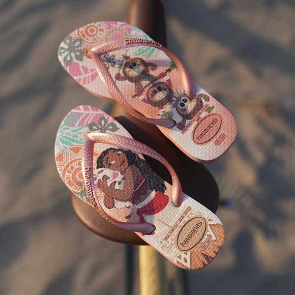 Havaianas Kids Slim Princess Moana
