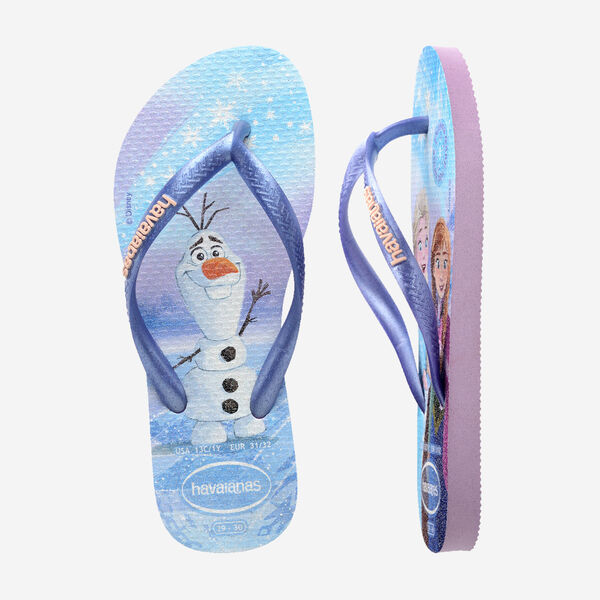 Havaianas Kids Slim Princess Frozen