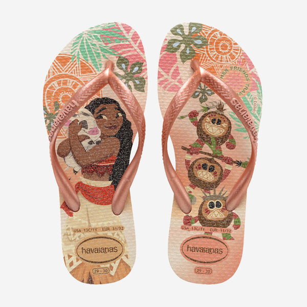 Havaianas Kids Slim Princess Moana