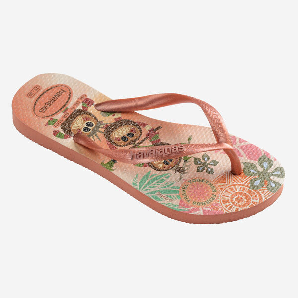 Havaianas Kids Slim Princess Moana