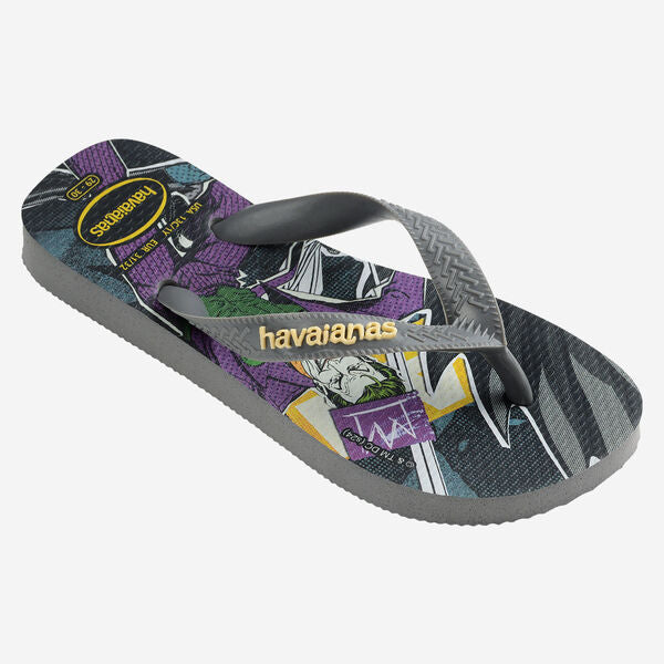 Havaianas Kids Top Heroes DC