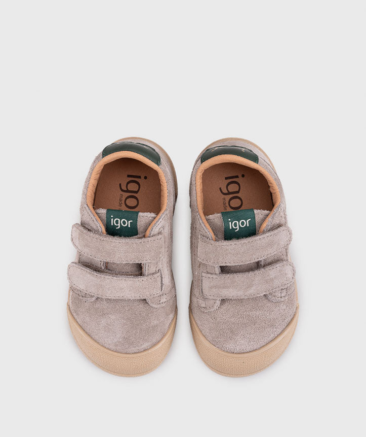 Igor Ténis Suede Topo