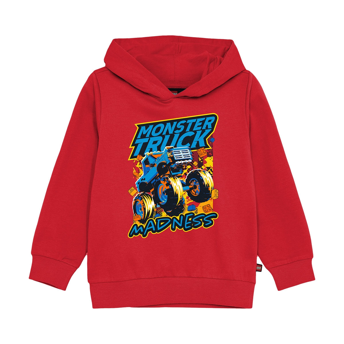 LEGO® CITY Sweatshirt Monster Truck