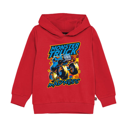 LEGO® CITY Sweatshirt Monster Truck