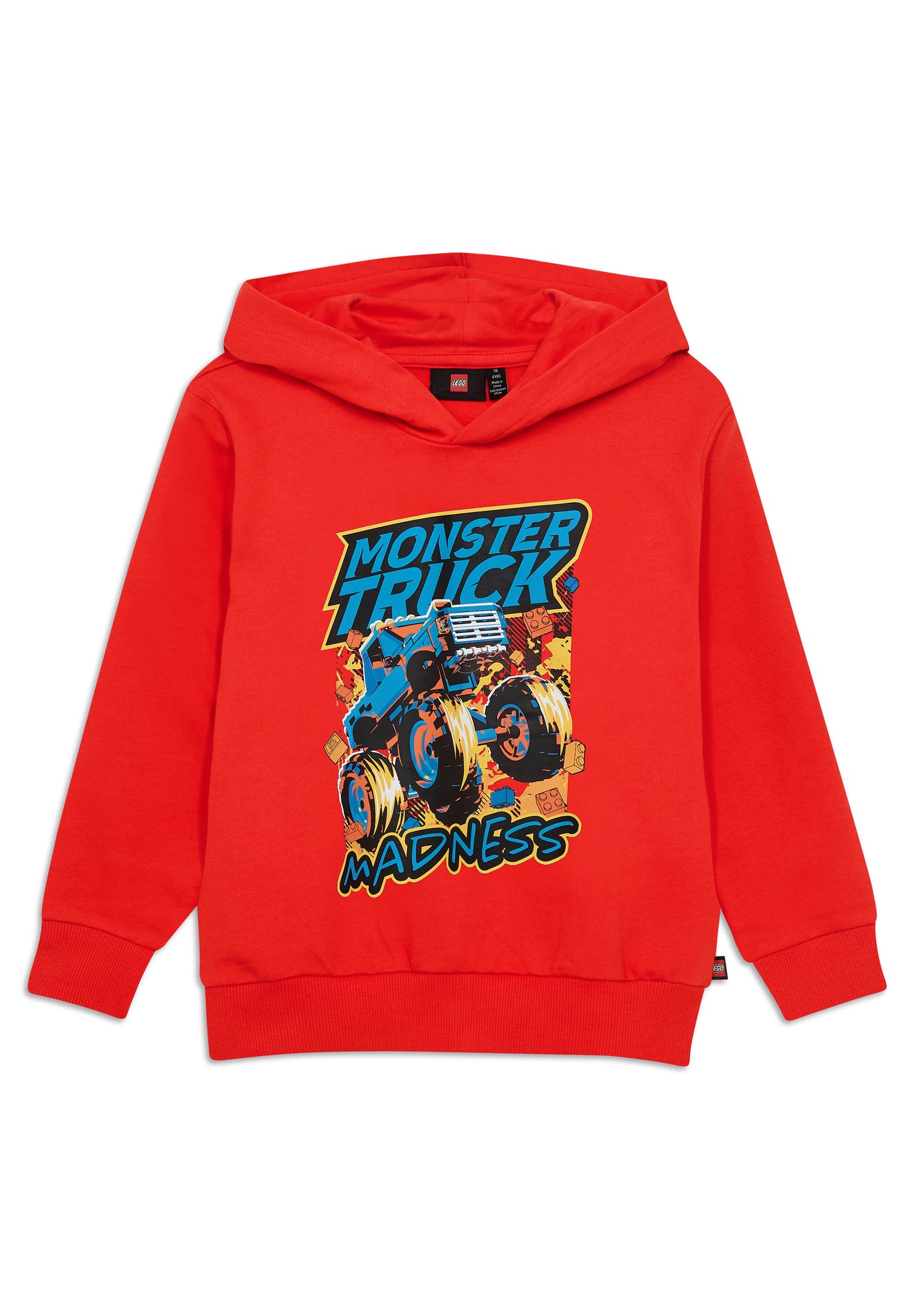 LEGO® CITY Sweatshirt Monster Truck