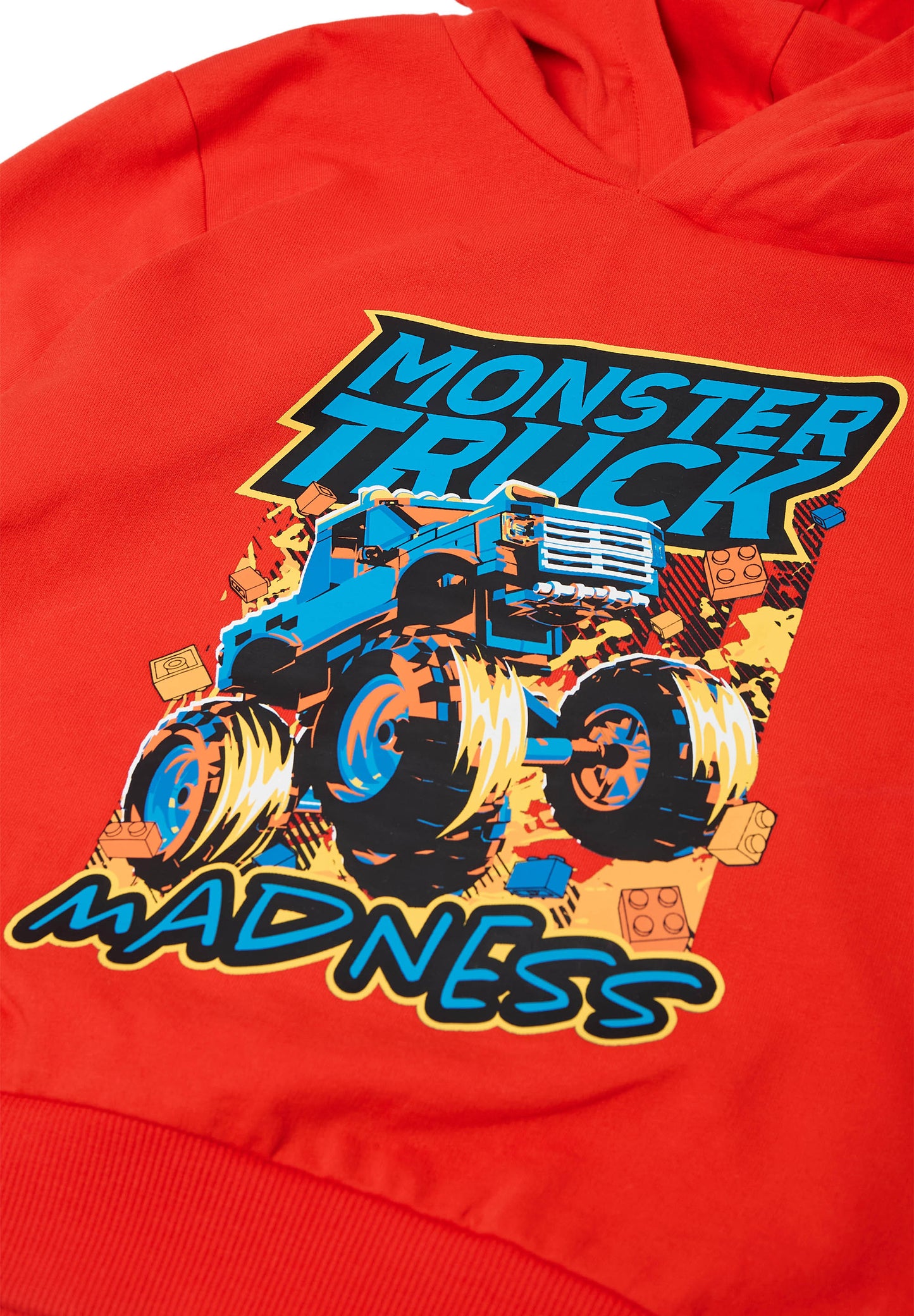 LEGO® CITY Sweatshirt Monster Truck