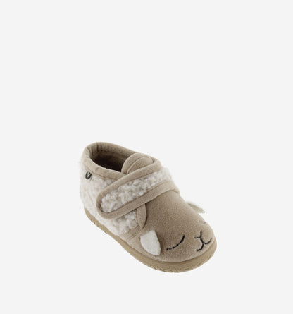 Victoria Pantufas Bege