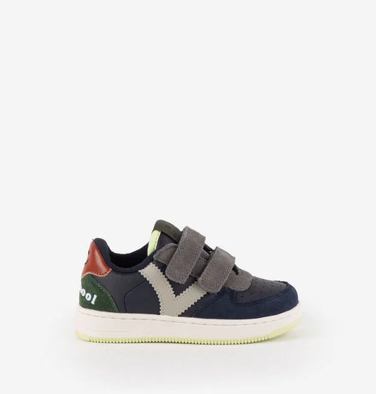 Victoria Ténis com velcro
