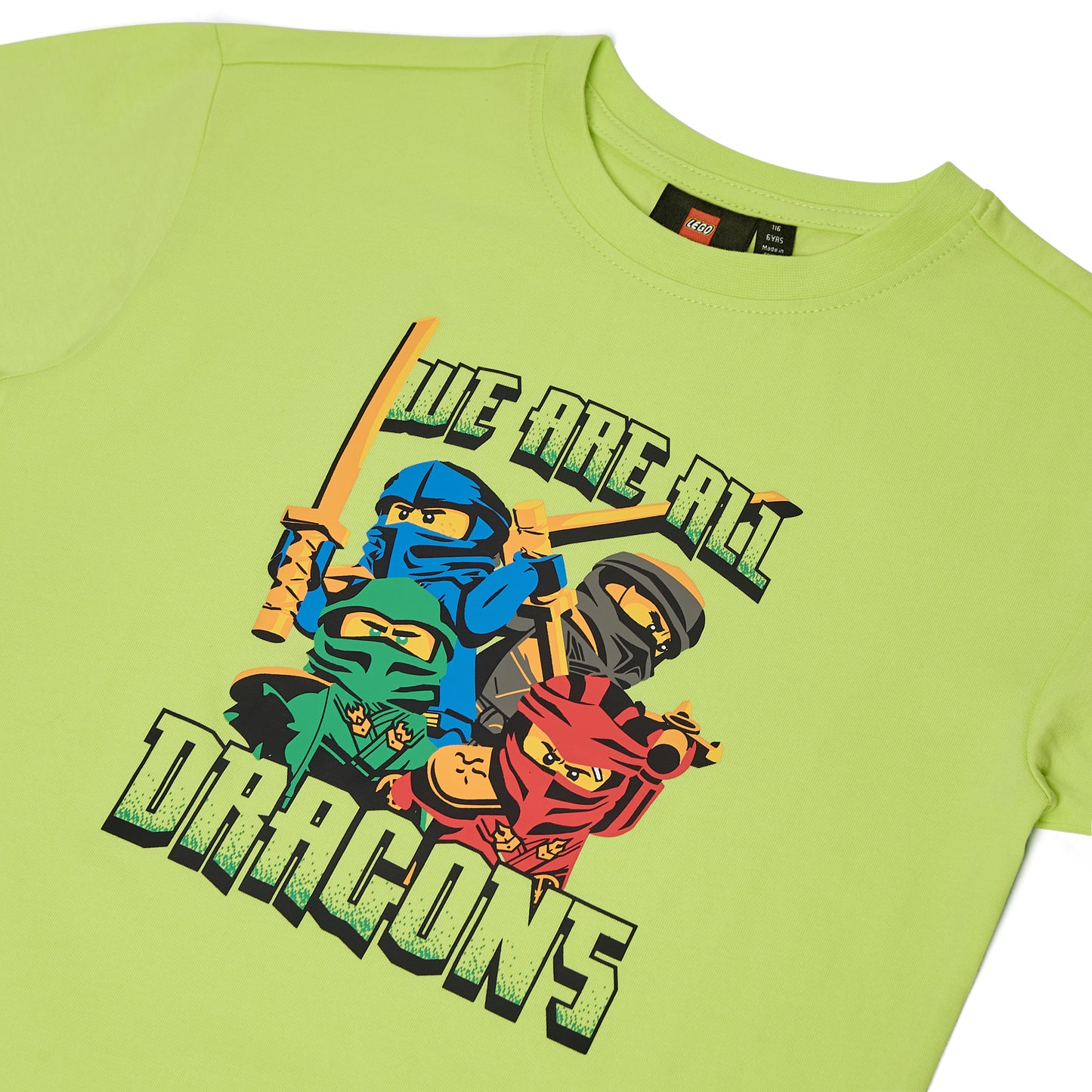 LEGO Wear T-shirt Ninjago