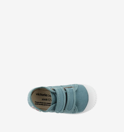 Victoria Ténis com velcro Pacífico